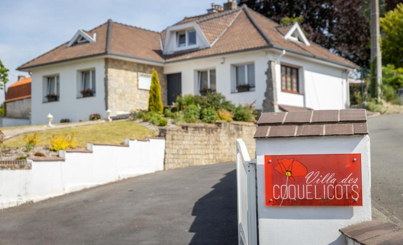 La Villa Des Coquelicots Duisans Eksteriør bilde