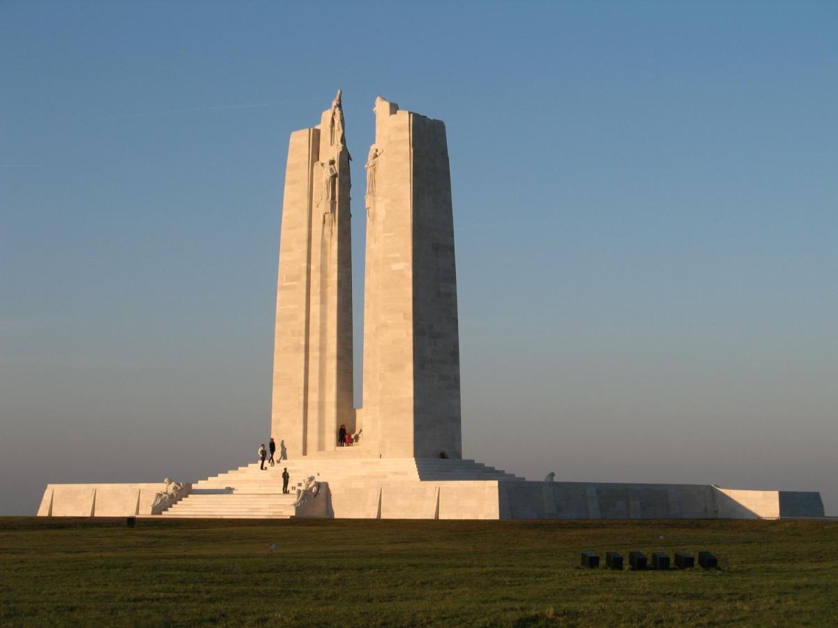 La Villa Des Coquelicots Duisans Eksteriør bilde