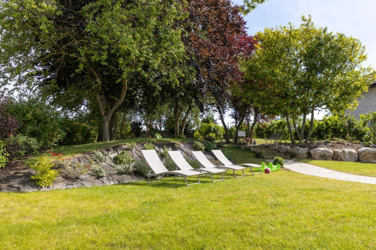 La Villa Des Coquelicots Duisans Eksteriør bilde