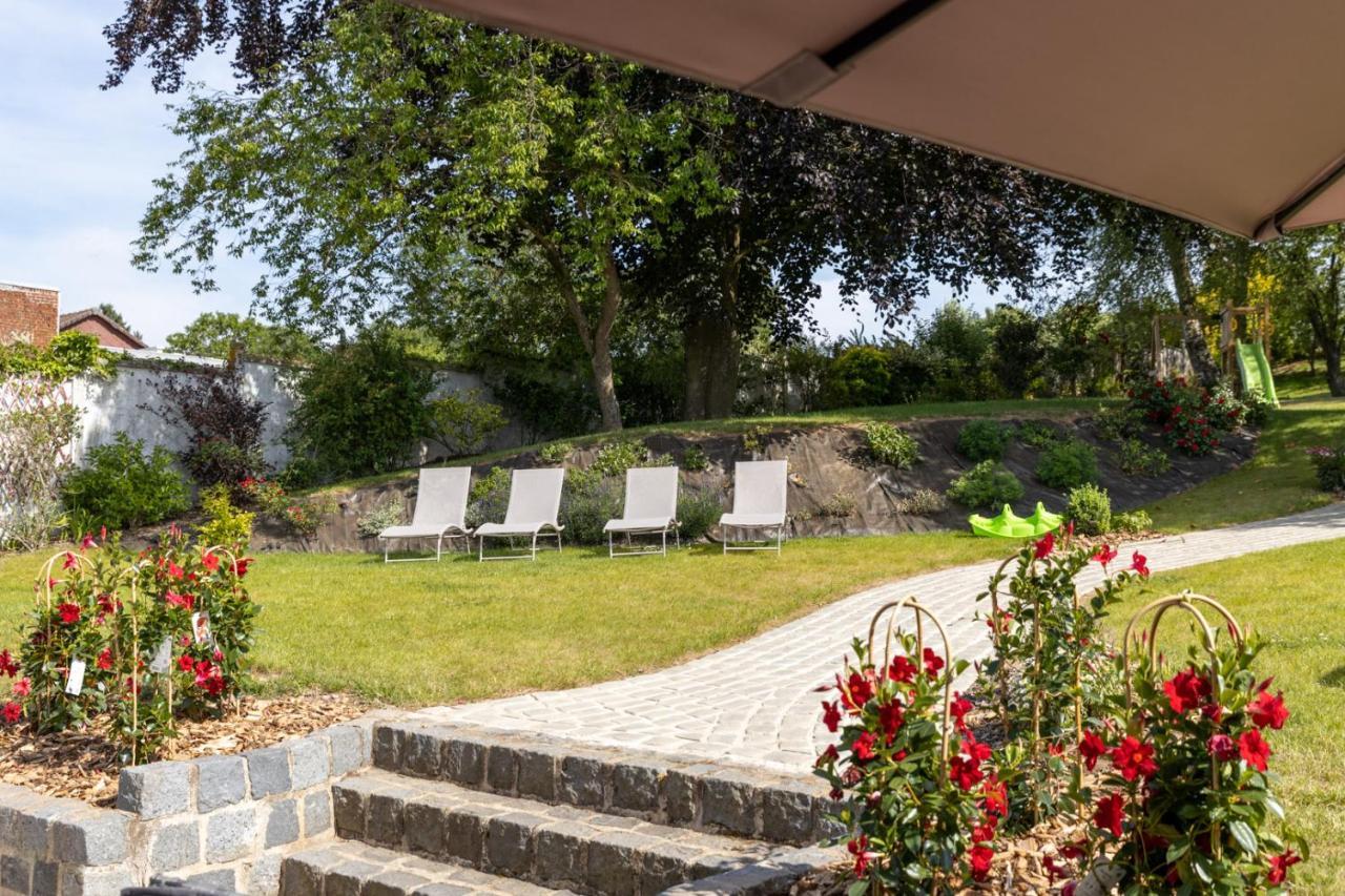 La Villa Des Coquelicots Duisans Eksteriør bilde