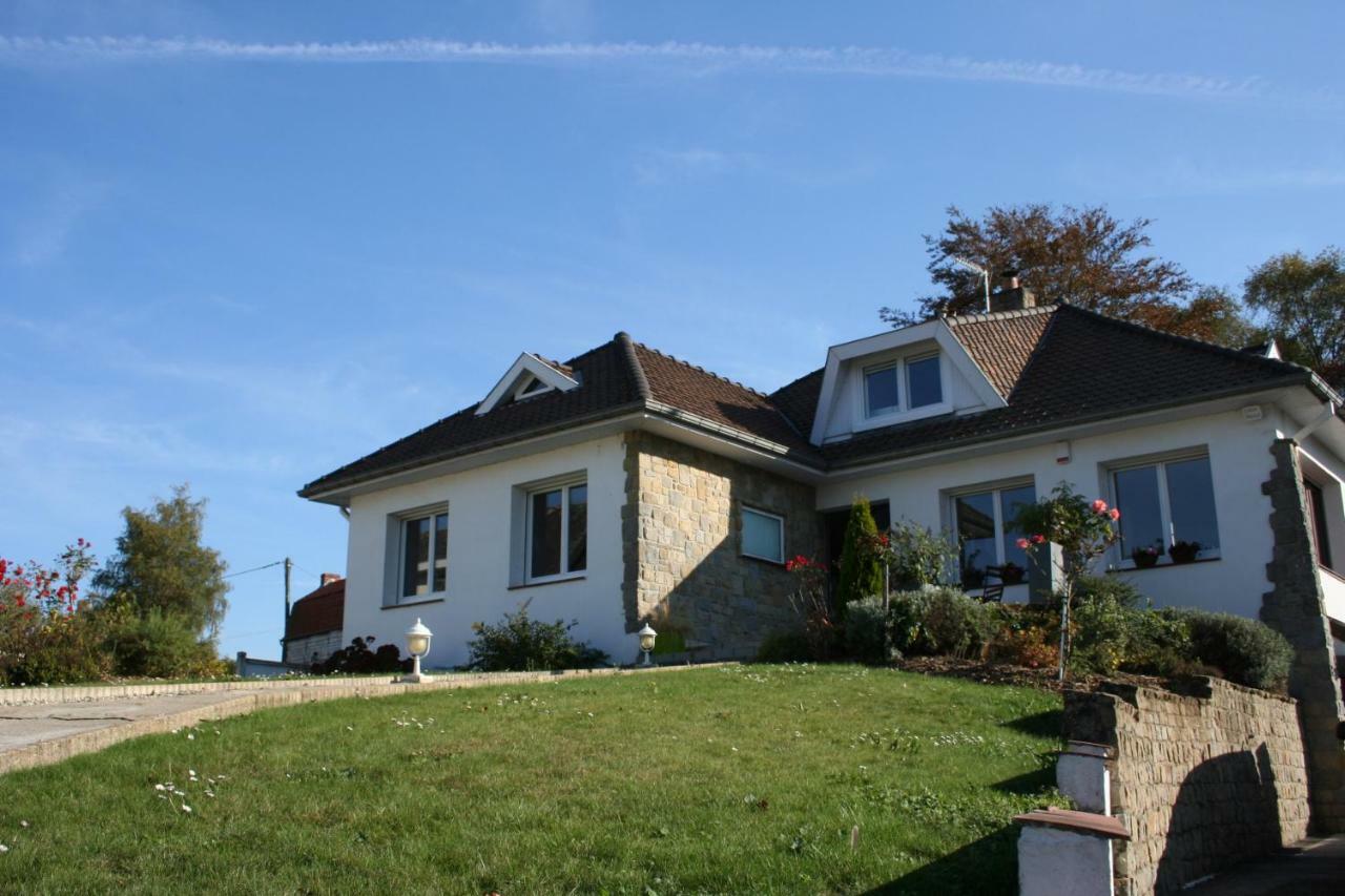 La Villa Des Coquelicots Duisans Eksteriør bilde